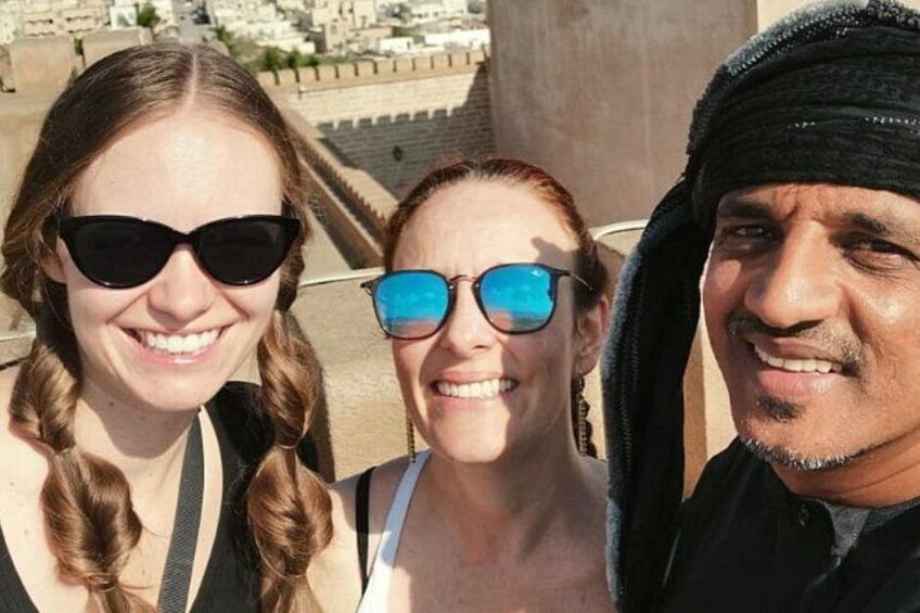 Photo of Tourists on East Salalah 2