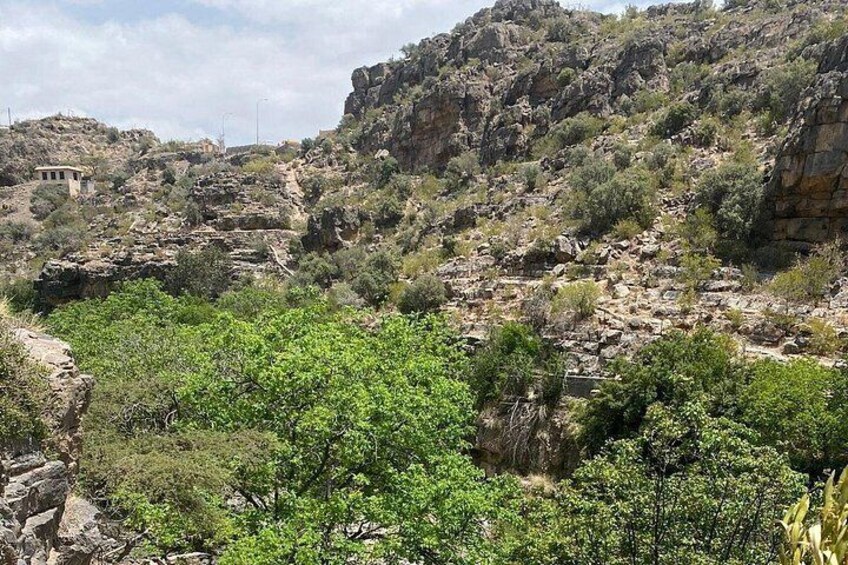 Old Nizwa authentic walks 4