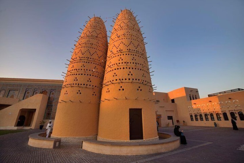 Doha: Combo City Tour & Desert Safari with Pickup drop-off 1