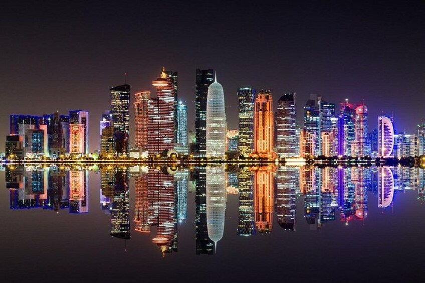 Doha: Combo City Tour & Desert Safari with Pickup drop-off 4
