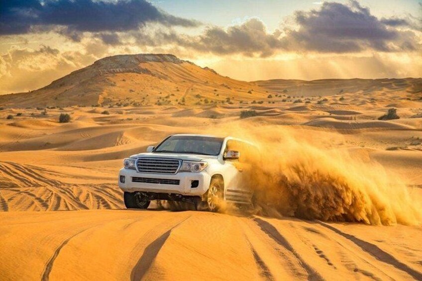 Doha: Combo City Tour & Desert Safari with Pickup drop-off 2