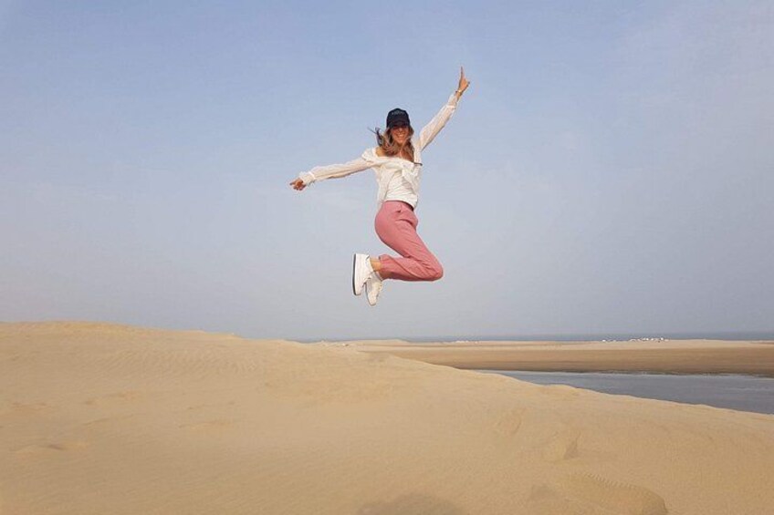Doha :Half Day Desert Safari | Camel Riding | ATV | Sand Surfing 3