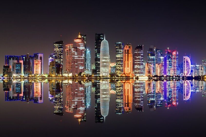 Doha: Guided City Tour With All Attractions, Pickup/Drop-Off 2