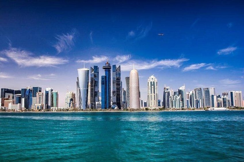 Doha: Guided City Tour with Airport and Hotel Pickup 5