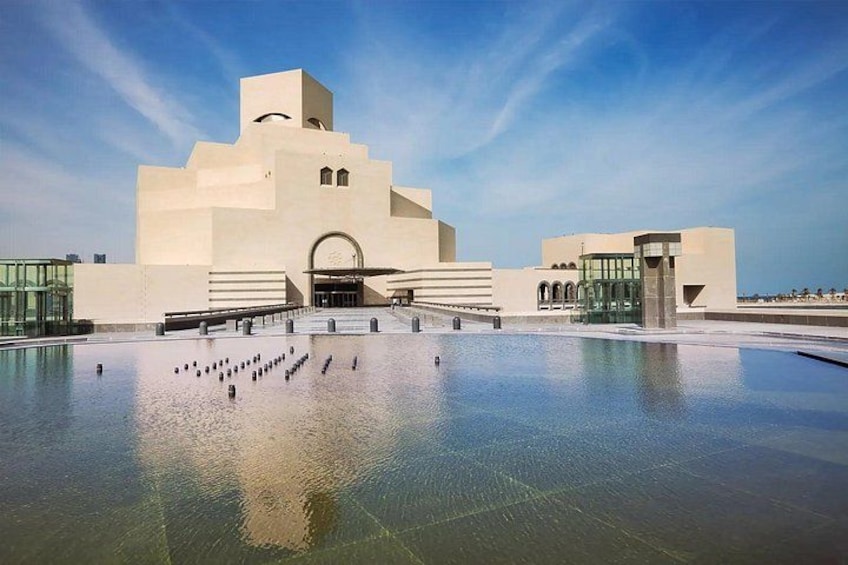 Doha: Guided City Tour with Airport and Hotel Pickup 2