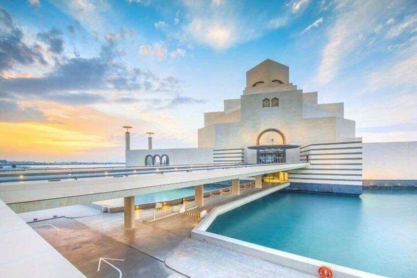Doha: Guided City Tour with Airport and Hotel Pickup 5