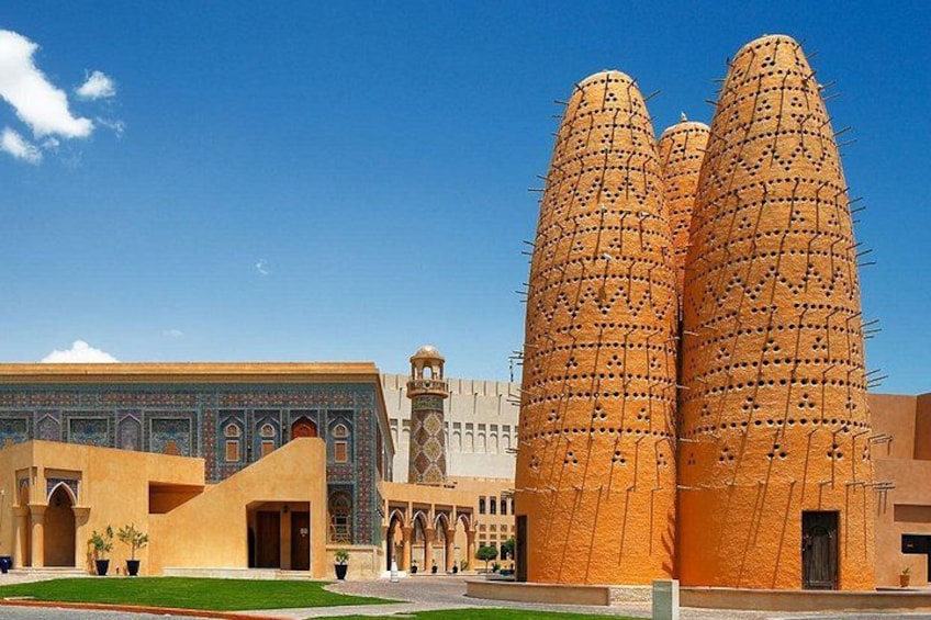 Doha: Guided City Tour With All Attractions, Pickup/Drop-Off 4