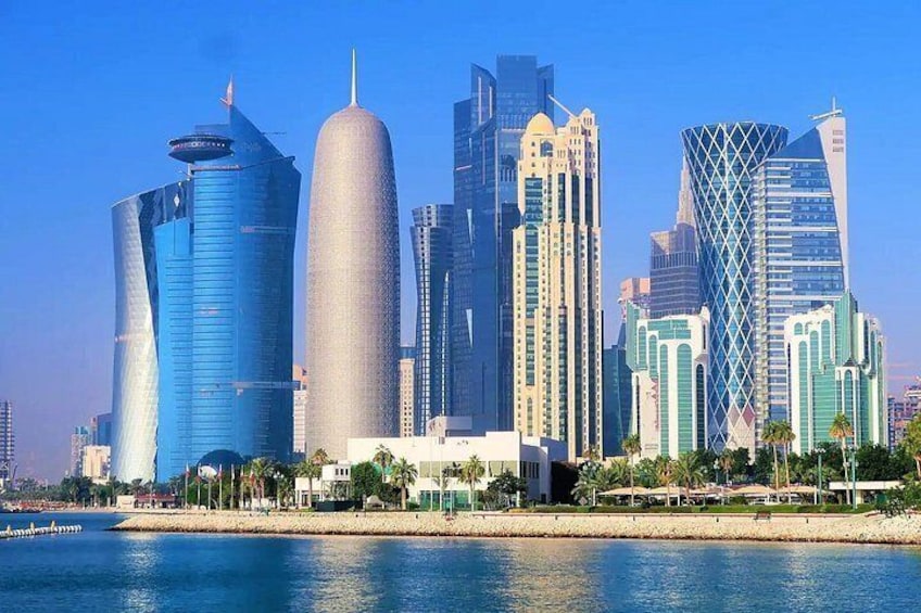 Doha: Guided City Tour with Airport and Hotel Pickup 3
