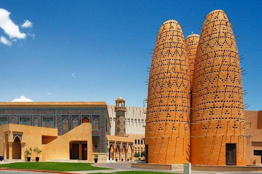 Doha: Guided City Tour With All Attractions, Pickup/Drop-Off 5