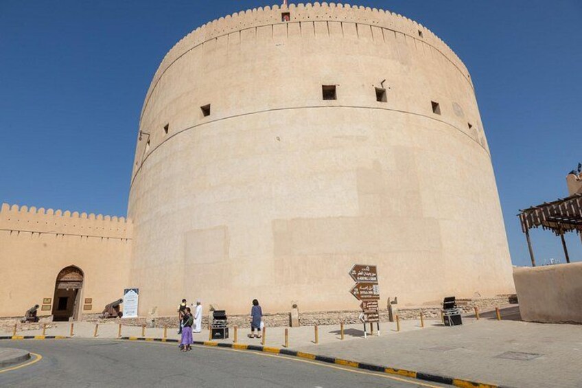 Nizwa and Green Mountain Group Full day tour 2