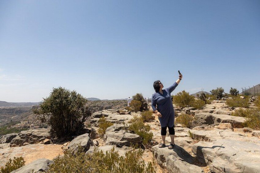 Nizwa and Green Mountain Group Full day tour 2