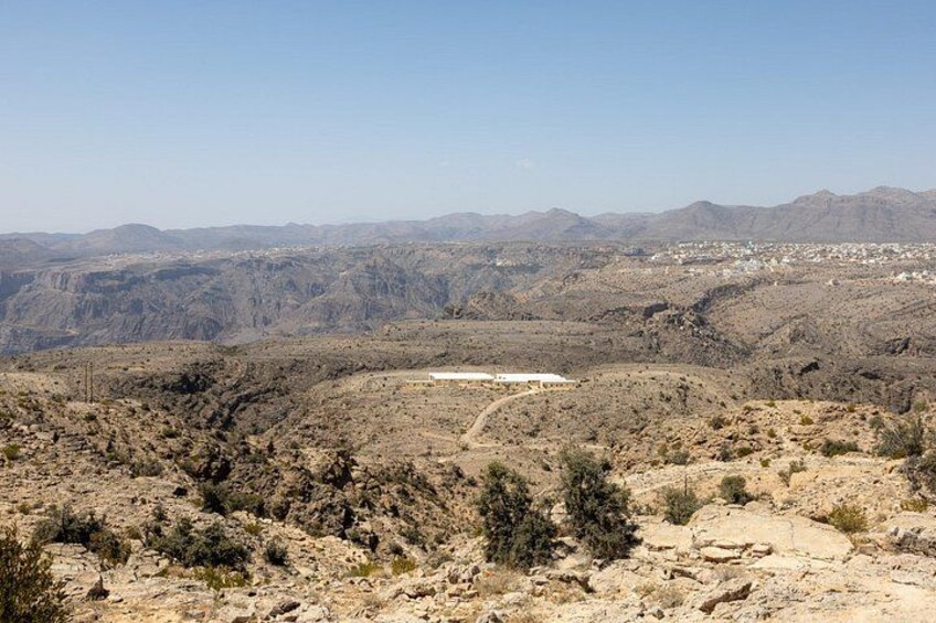 Nizwa and Green Mountain Group Full day tour 2
