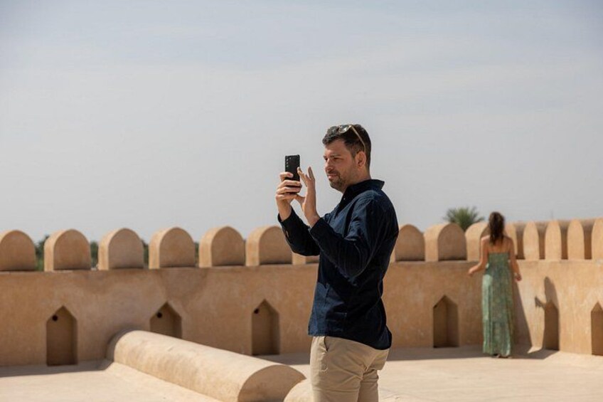 Nizwa and Green Mountain Group Full day tour 4