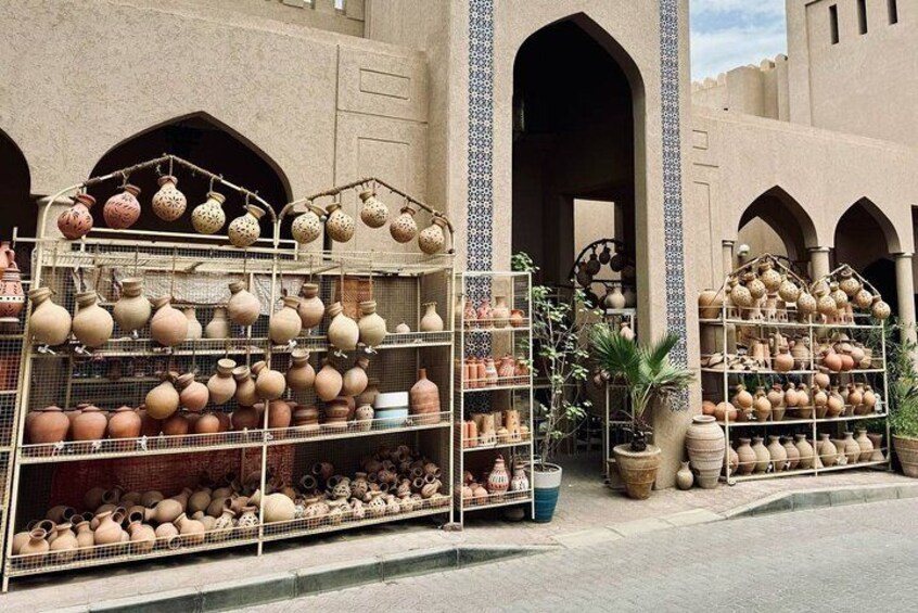 Nizwa and Oman's Grand Canyon: Full-Day Adventure 5