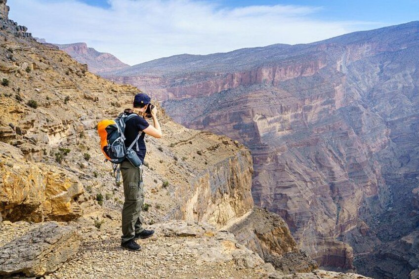 Nizwa and Oman's Grand Canyon: Full-Day Adventure 1