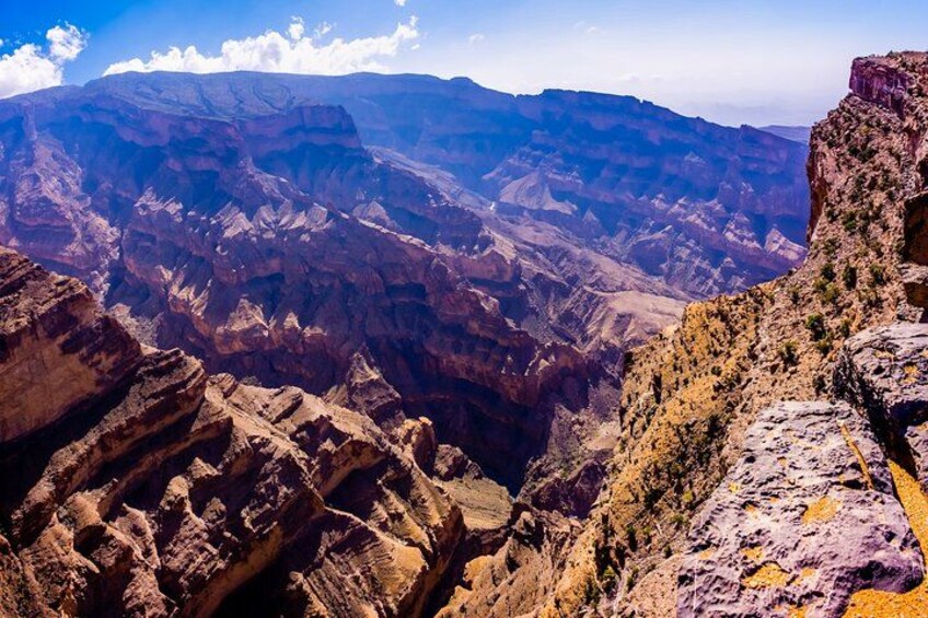 Nizwa and Oman's Grand Canyon: Full-Day Adventure 2