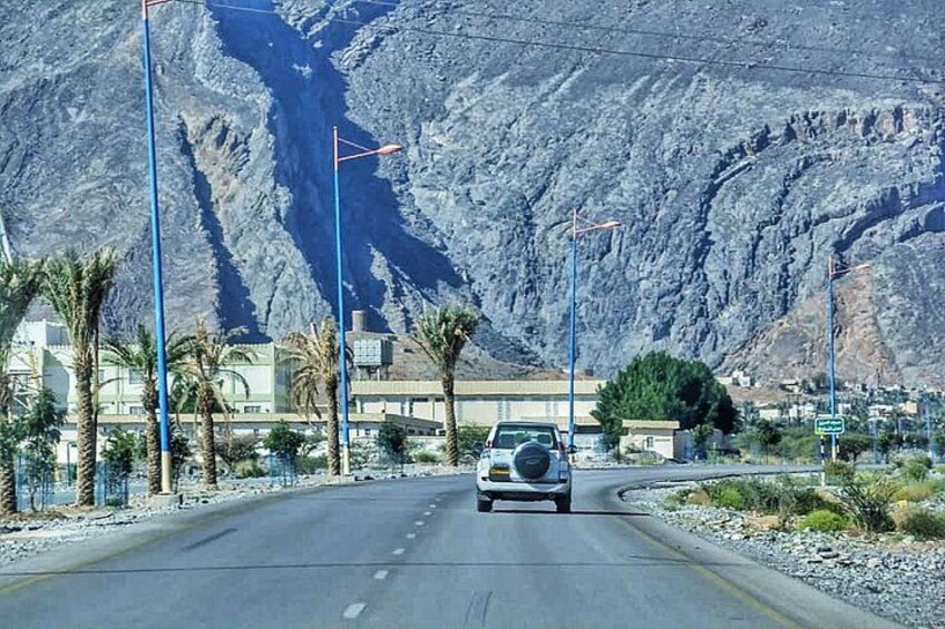 Nizwa and Oman's Grand Canyon: Full-Day Adventure 4