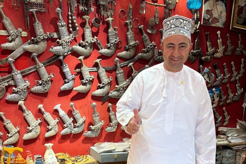Nizwa and Oman's Grand Canyon: Full-Day Adventure 3