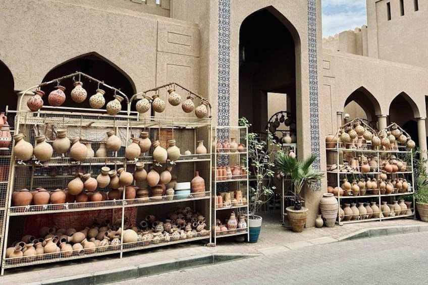 Nizwa and Oman's Grand Canyon: Full-Day Adventure 5