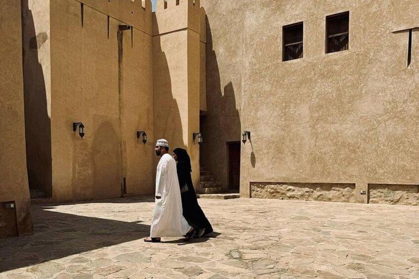 Nizwa and Oman's Grand Canyon: Full-Day Adventure 2