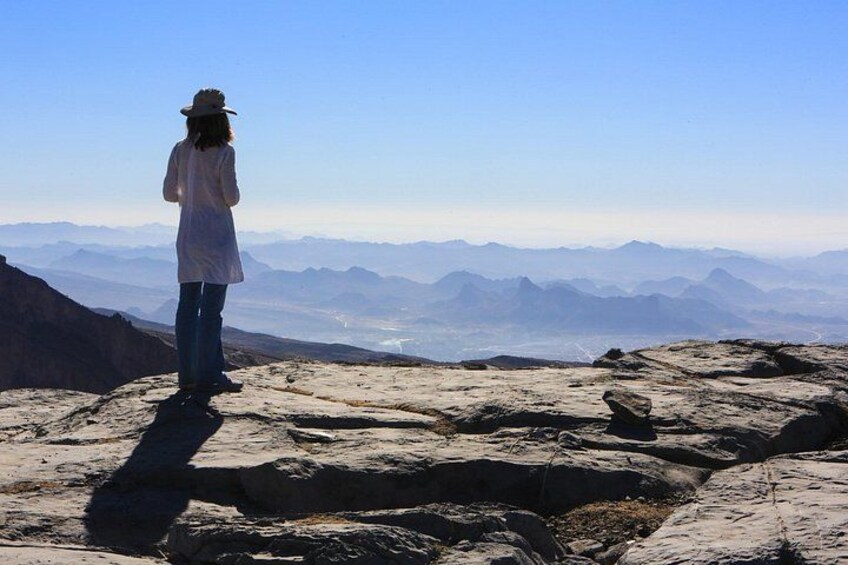 Nizwa and Oman's Grand Canyon: Full-Day Adventure 2
