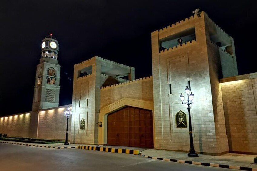 Palace al Hisn