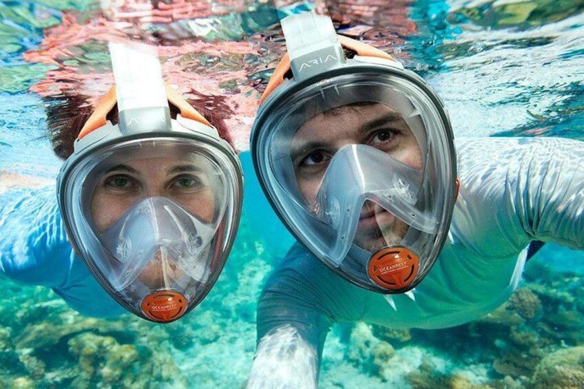 Snorkeling Trip from Muscat,Oman day tours 2
