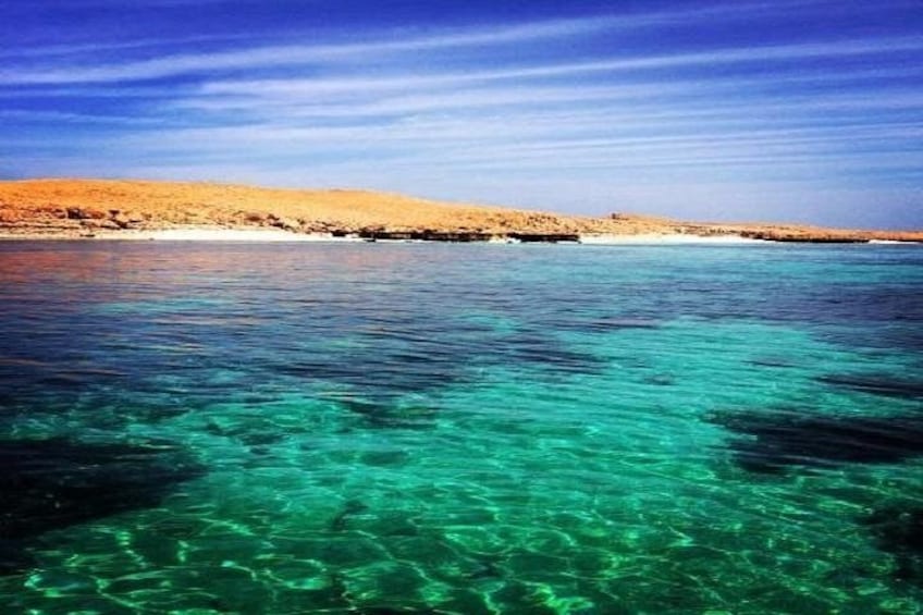 Dimaniyat Island from Muscat,Oman day tours 4