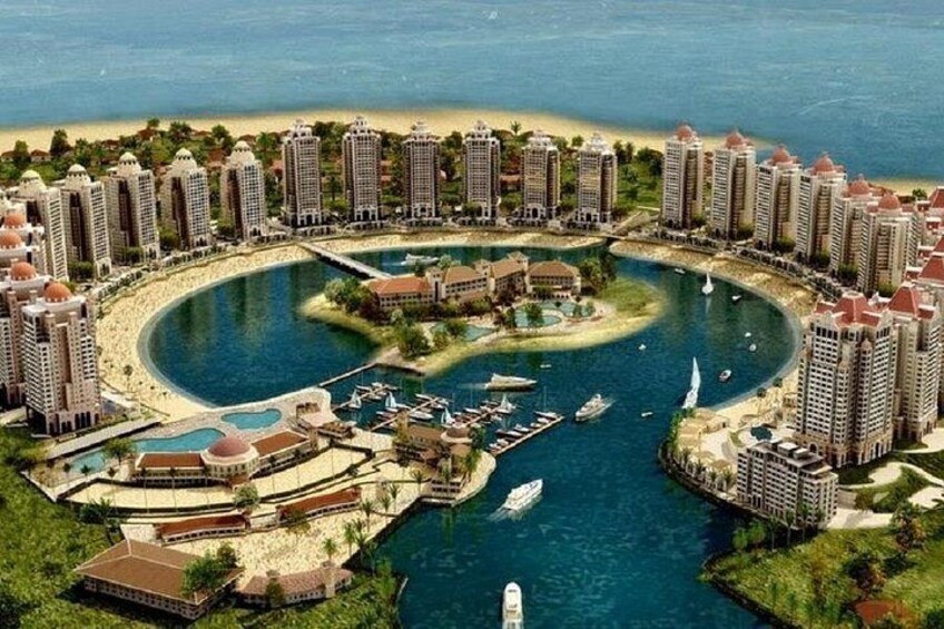 Qatar day tours Delight of Doha and city tour 2