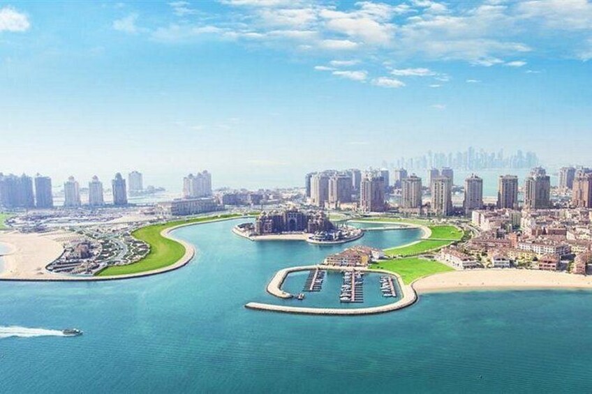 Qatar day tours Delight of Doha and city tour 5