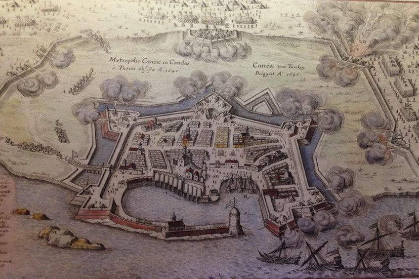 The Old Venetian town 2