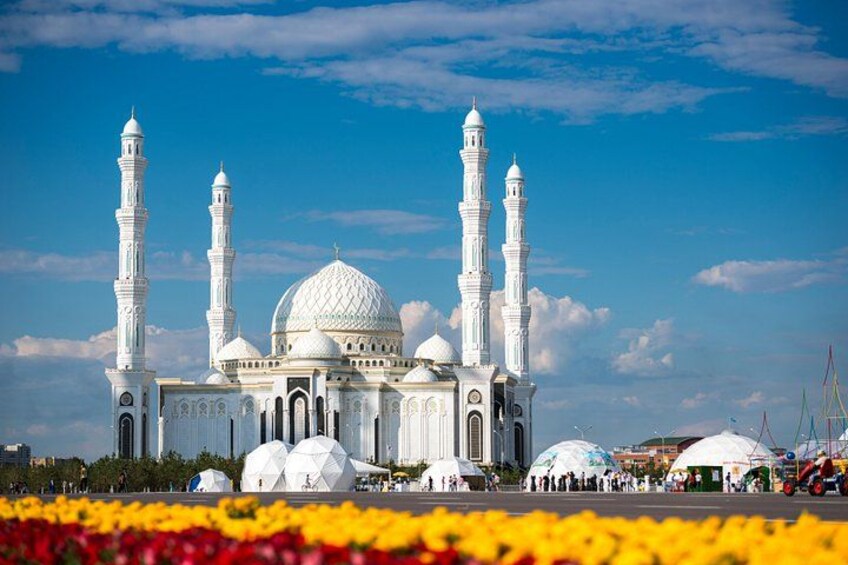 Private day tour in Astana 3