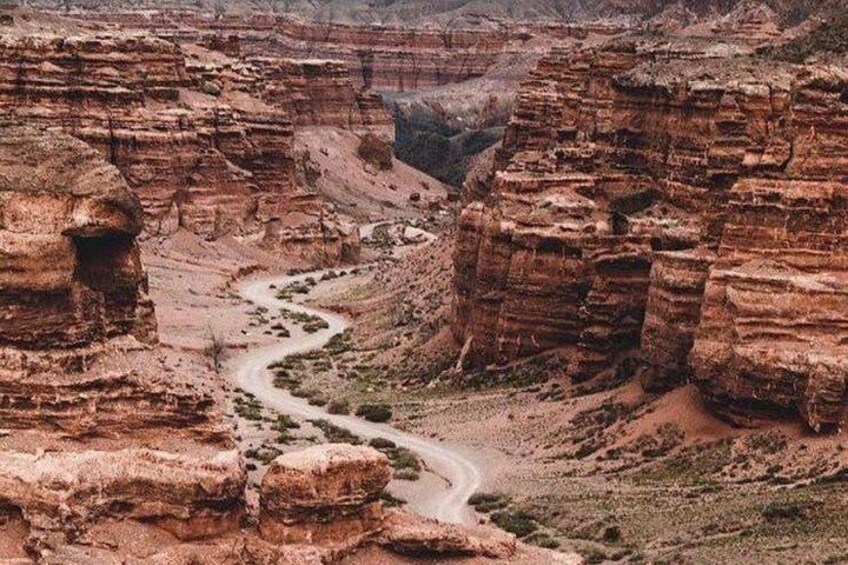 Private Day Trip to Fantastic Charyn Canyon 3