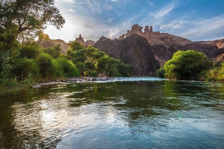 Charyn river 5