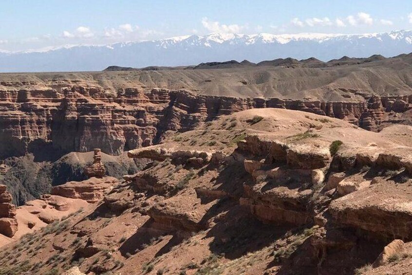 Private Day Trip to Fantastic Charyn Canyon 2