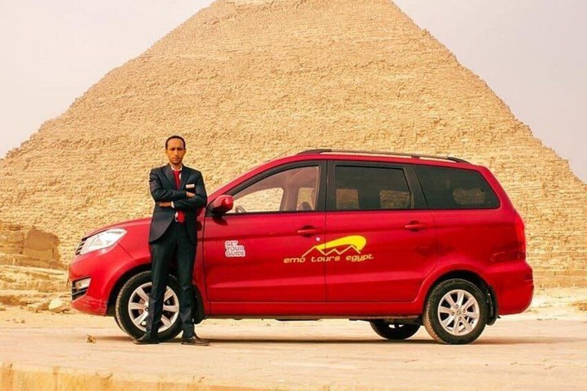 Day-Trip to Alexandria from Cairo by Private Car 3