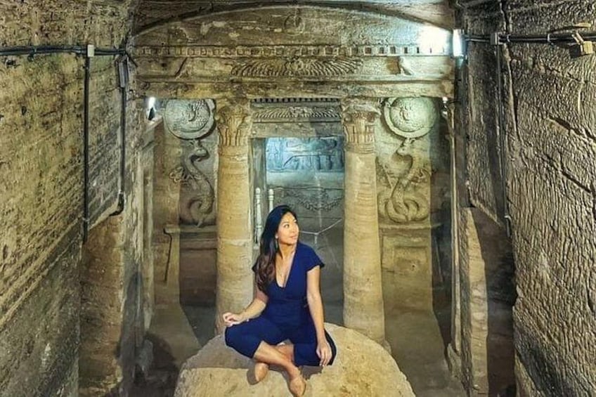 Day-Trip to Alexandria from Cairo by Private Car 2