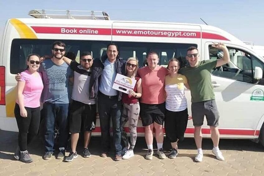 Day-Trip to Alexandria from Cairo by Private Car 5