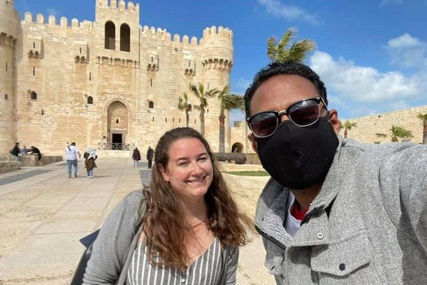 Day-Trip to Alexandria from Cairo by Private Car 4