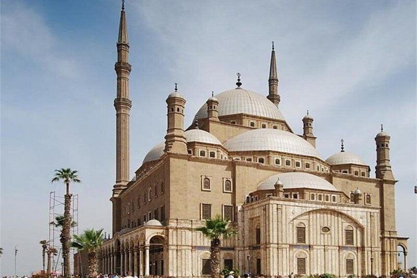 Visiting old Egyptian Museum Citadel and Old market of Khan 3