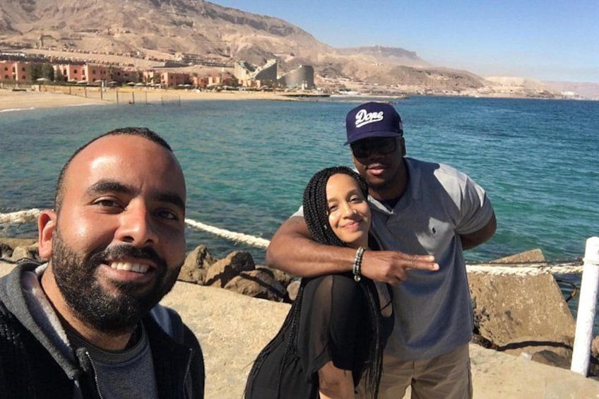 Day-Tour to the Red Sea from Cairo 4