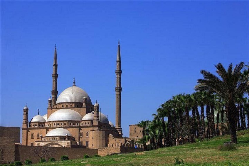 Mosque in Cairo 2