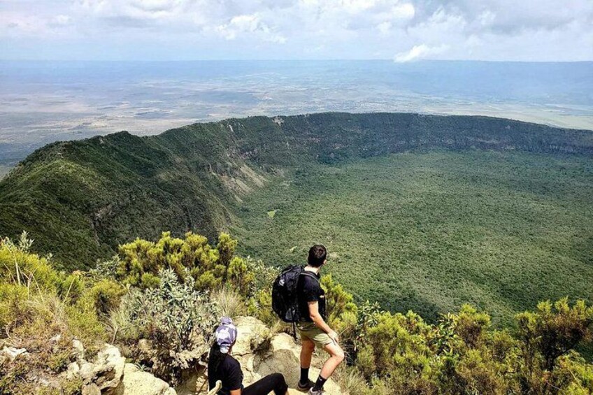 Private Hiking Day Trip to Mt. Longonot from Nairobi 4