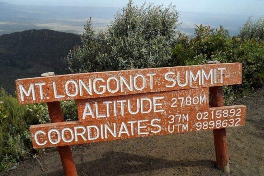 Private Hiking Day Trip to Mt. Longonot from Nairobi 5
