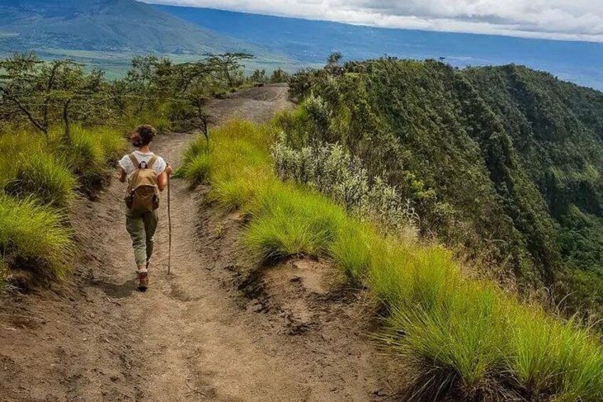 Private Hiking Day Trip to Mt. Longonot from Nairobi 2