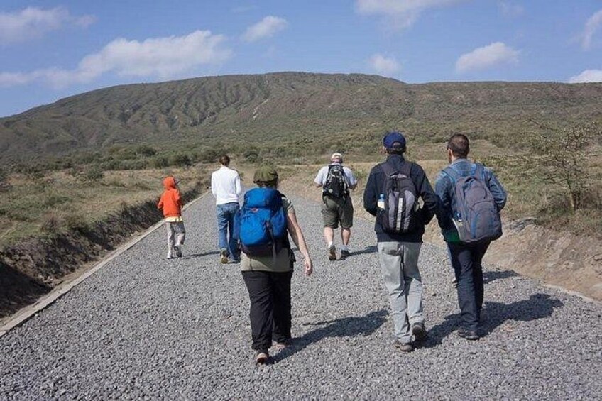 Private Hiking Day Trip to Mt. Longonot from Nairobi 3