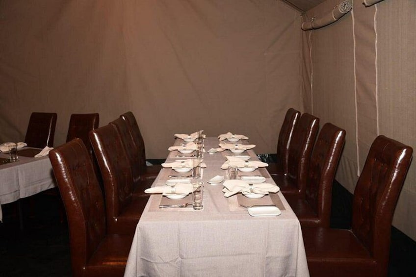 Preparations for dinner 3