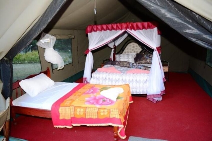 Lenchada Touristic Camp 5