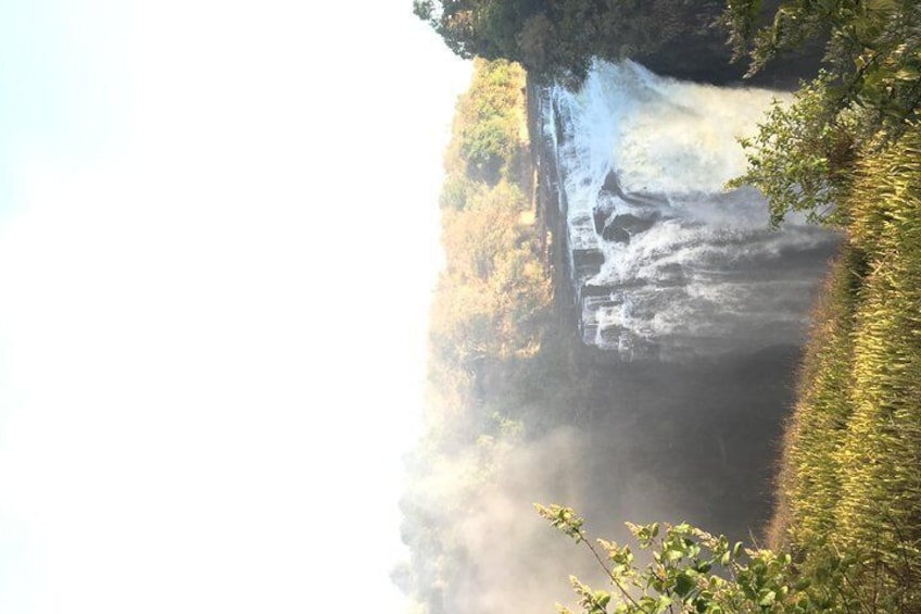 Private Guided Tour of the Falls with Pickup 4