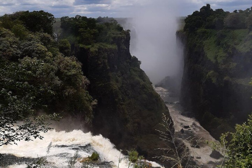 Private Guided Tour of the Falls with Pickup 2